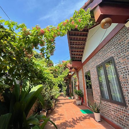 Thuy Xuyen Tam Coc Homestay Vu Lam Buitenkant foto