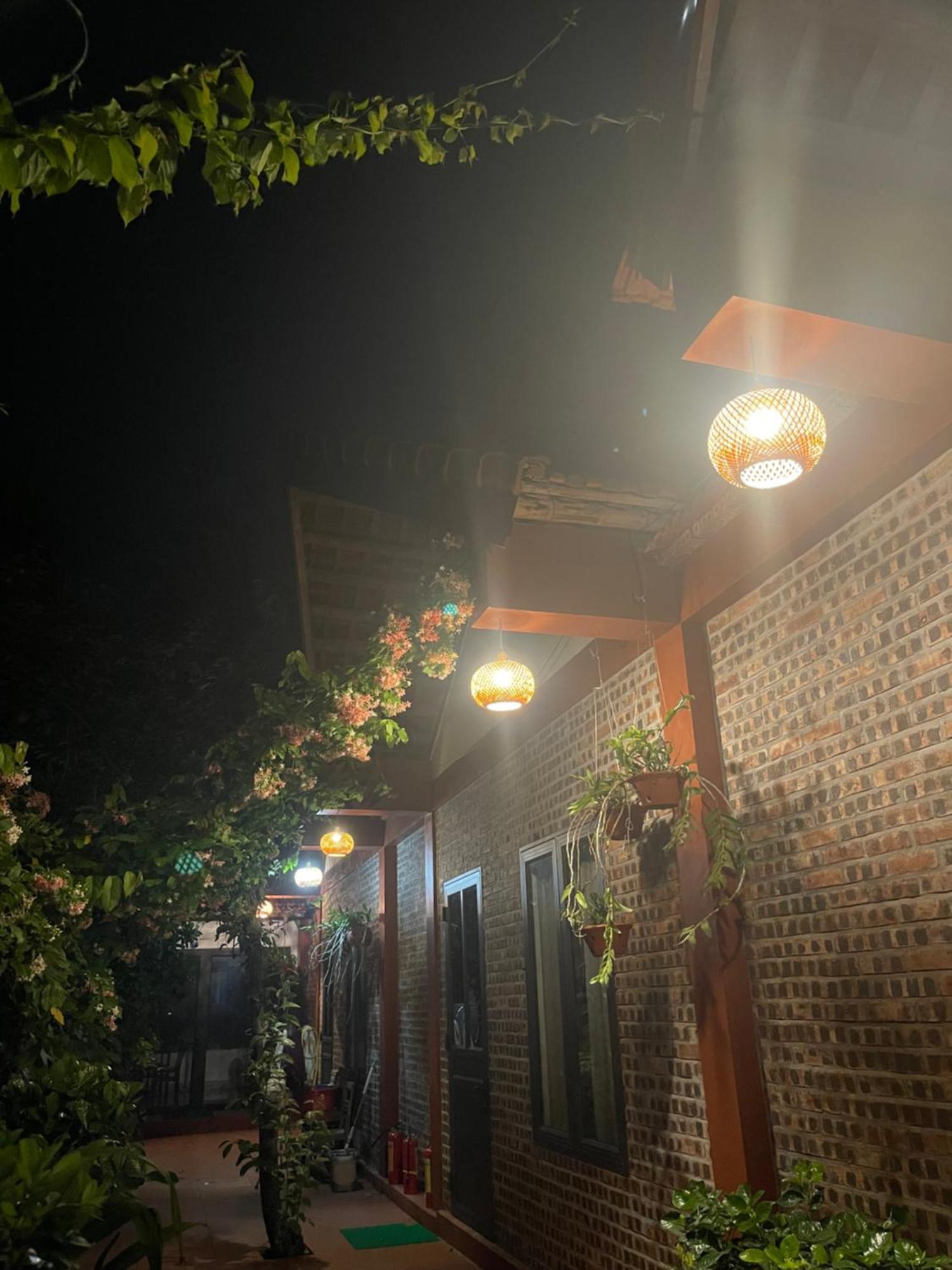 Thuy Xuyen Tam Coc Homestay Vu Lam Buitenkant foto