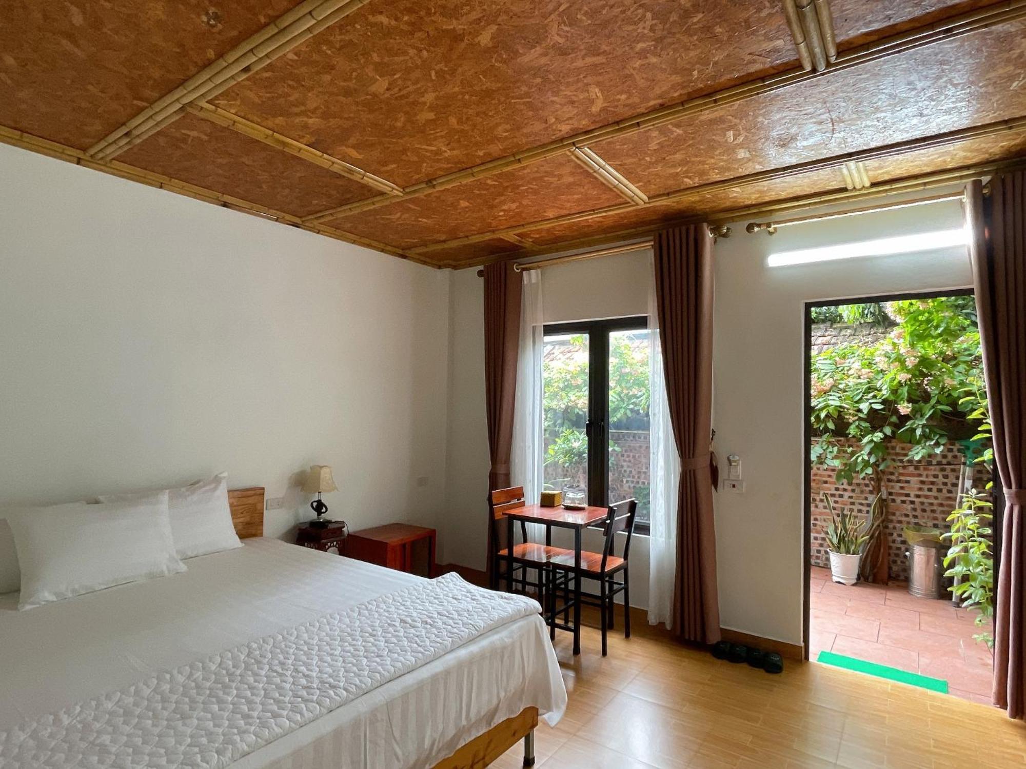 Thuy Xuyen Tam Coc Homestay Vu Lam Buitenkant foto