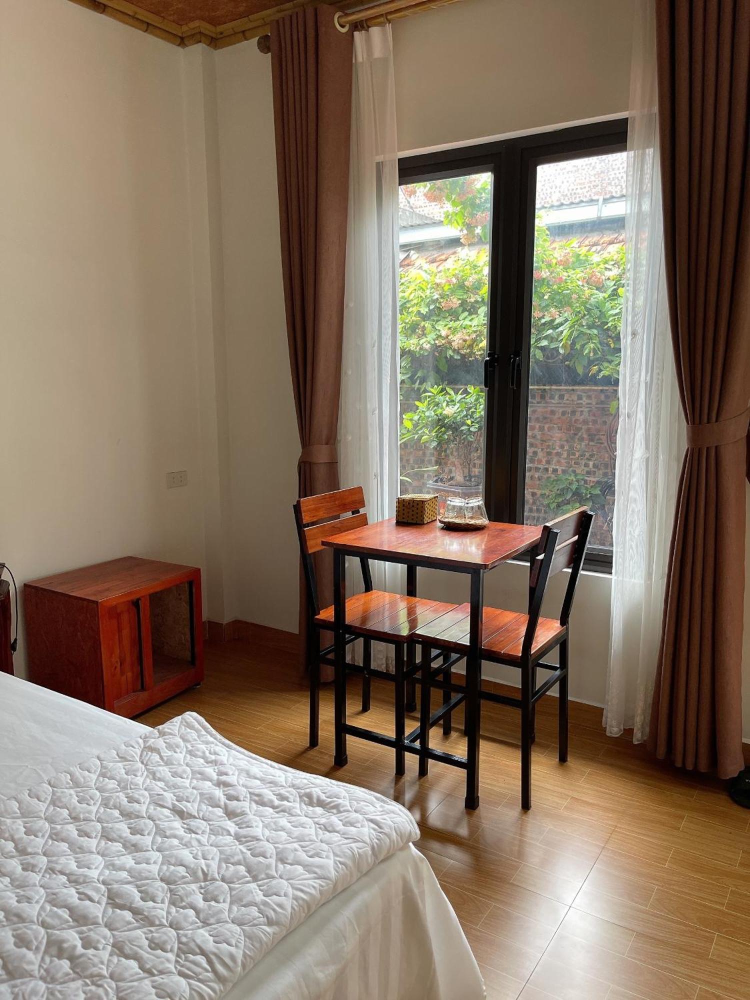 Thuy Xuyen Tam Coc Homestay Vu Lam Buitenkant foto