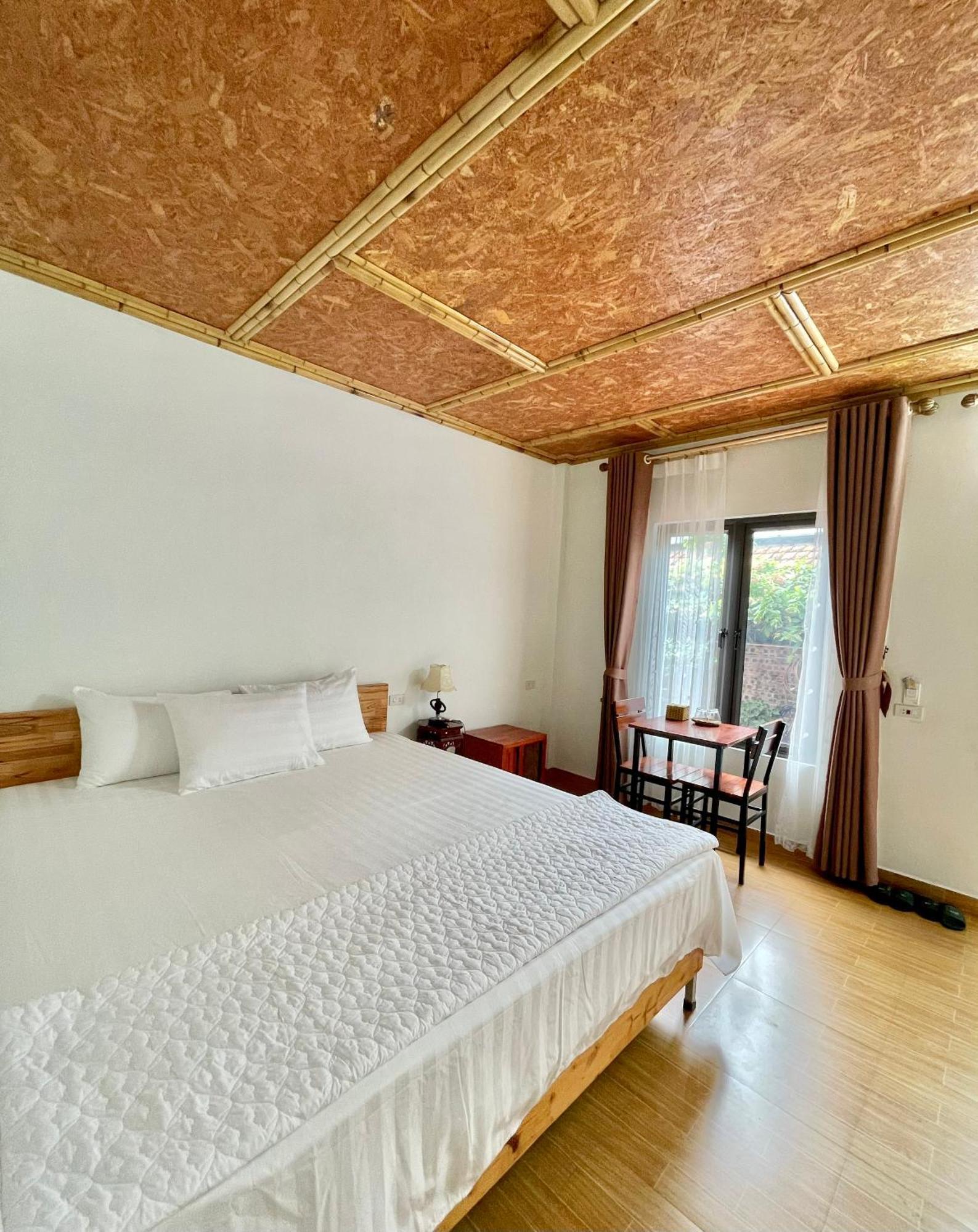 Thuy Xuyen Tam Coc Homestay Vu Lam Buitenkant foto