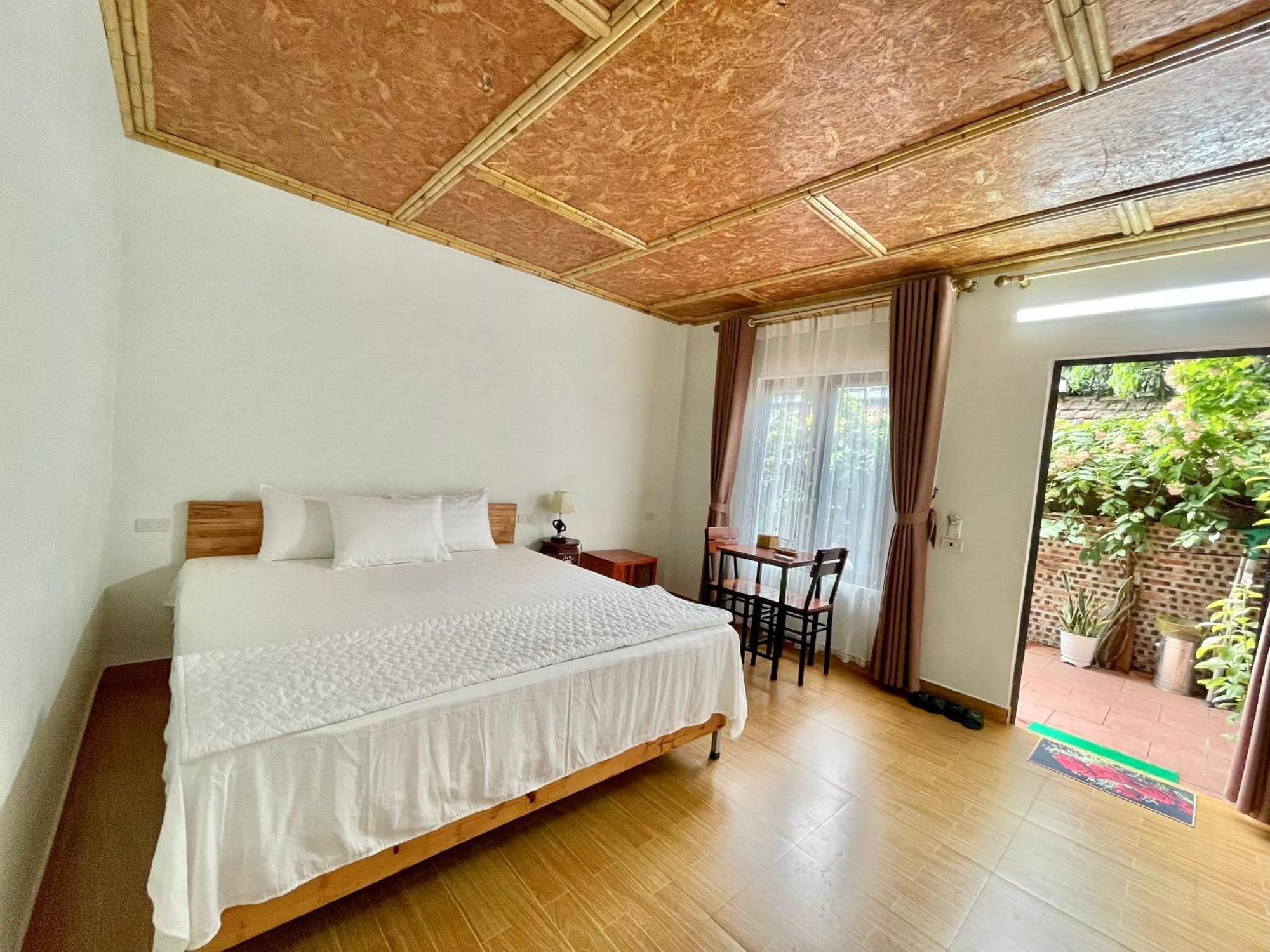Thuy Xuyen Tam Coc Homestay Vu Lam Buitenkant foto