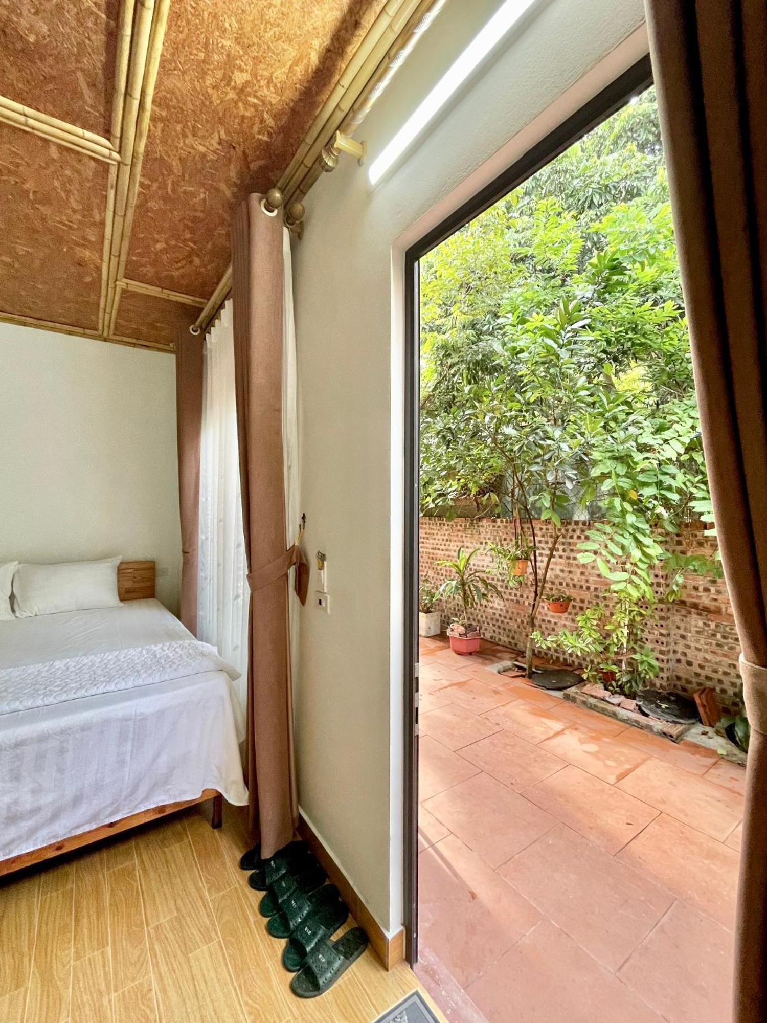 Thuy Xuyen Tam Coc Homestay Vu Lam Buitenkant foto
