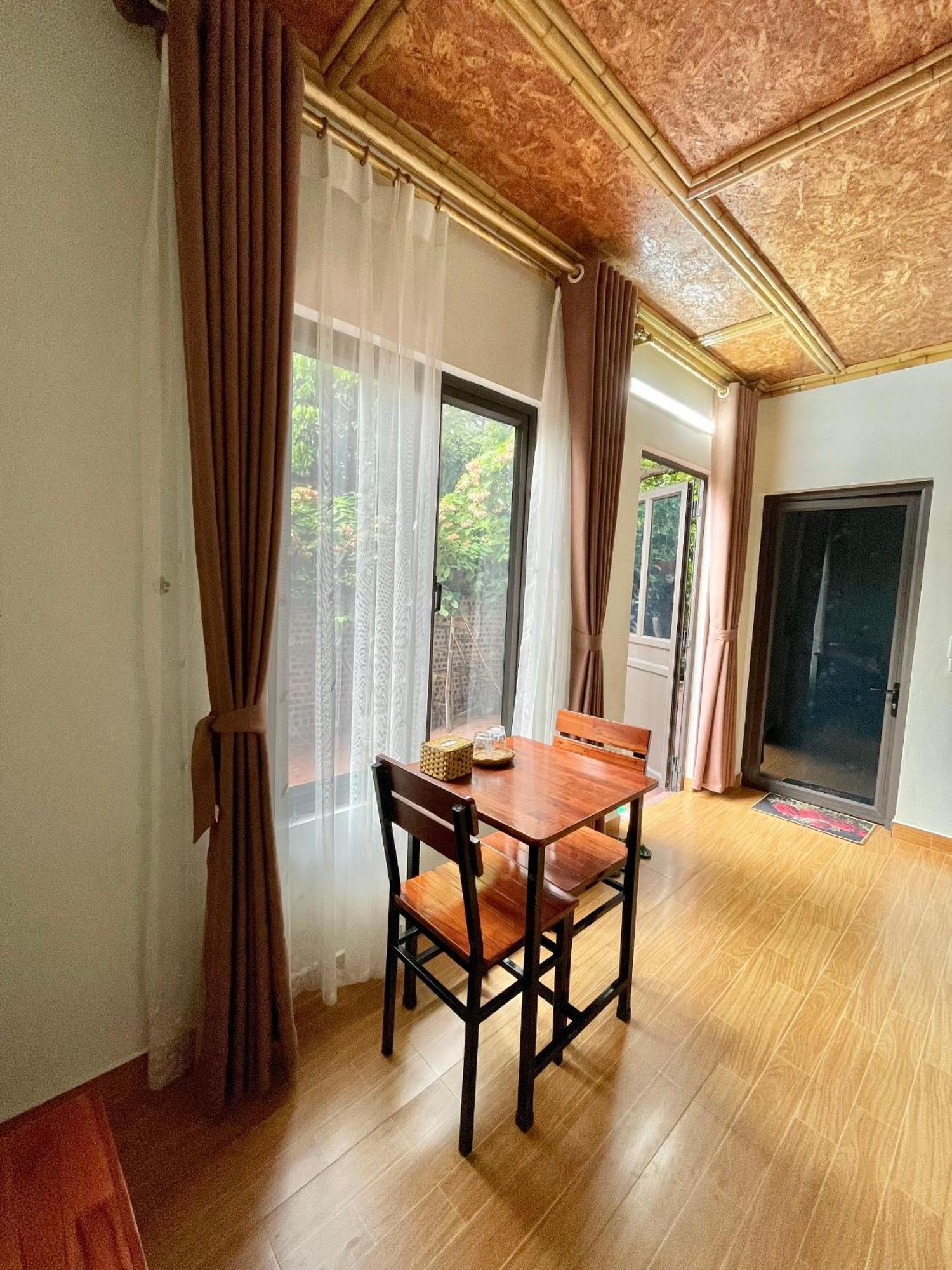 Thuy Xuyen Tam Coc Homestay Vu Lam Buitenkant foto