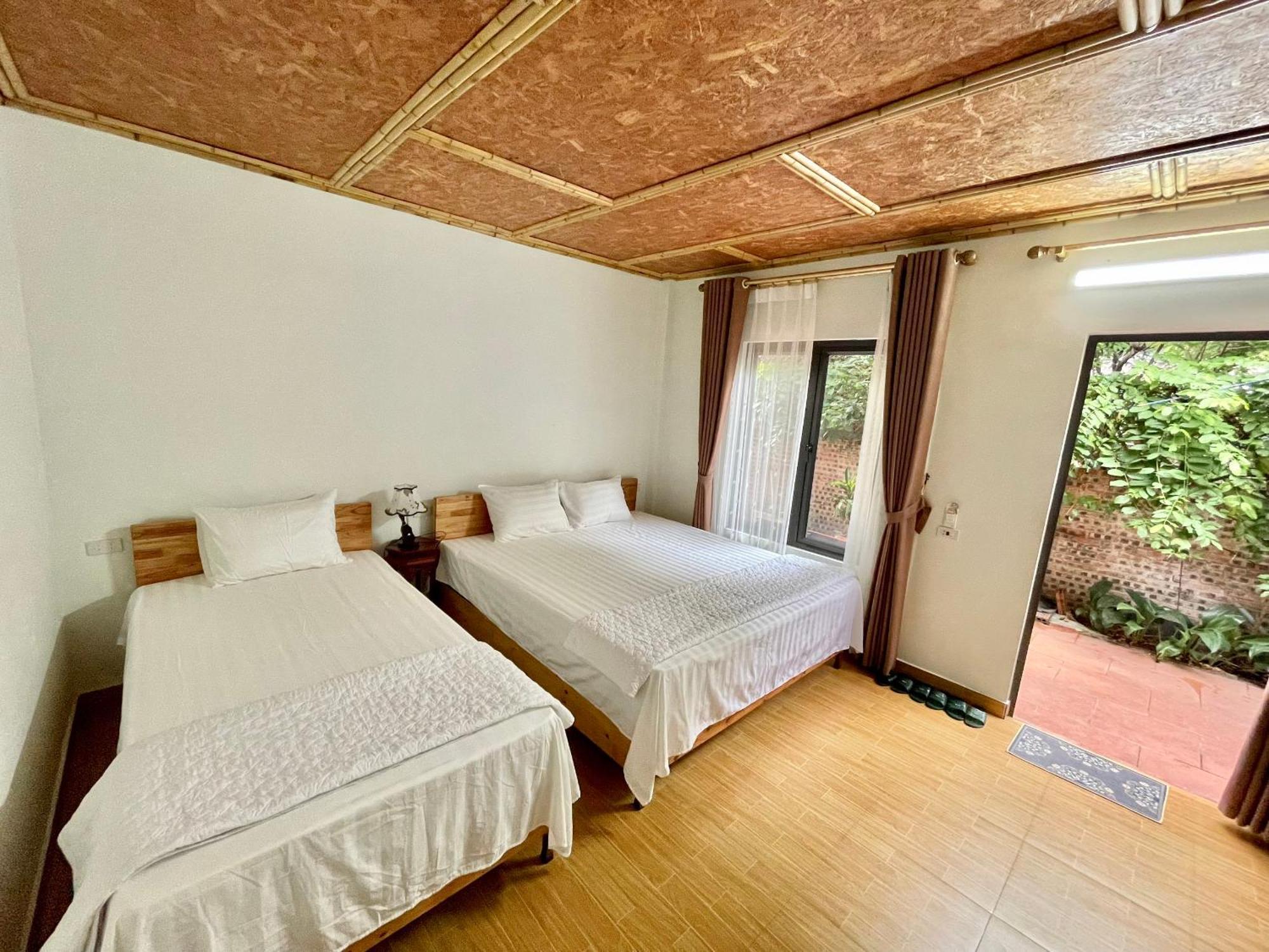 Thuy Xuyen Tam Coc Homestay Vu Lam Buitenkant foto