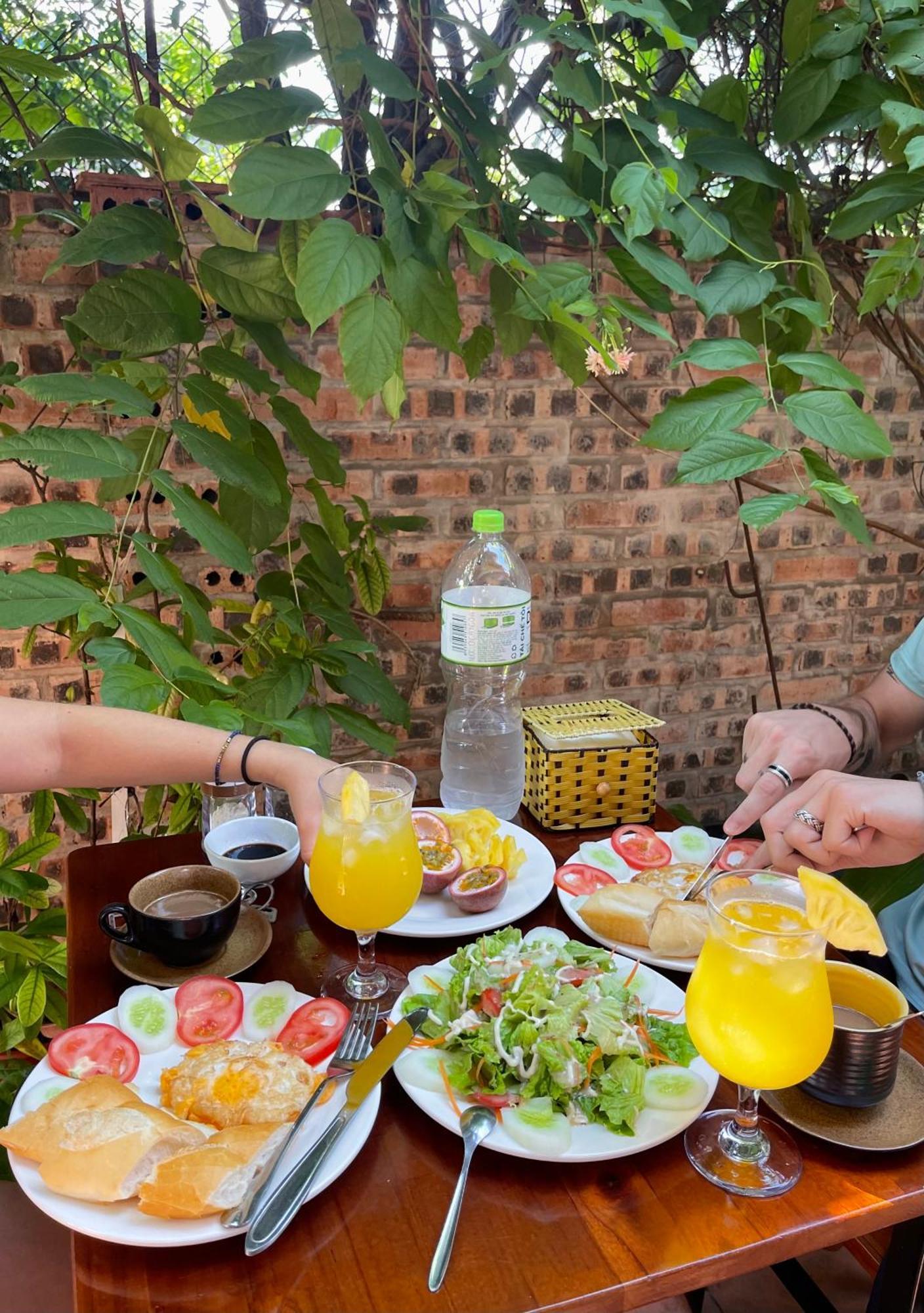 Thuy Xuyen Tam Coc Homestay Vu Lam Buitenkant foto