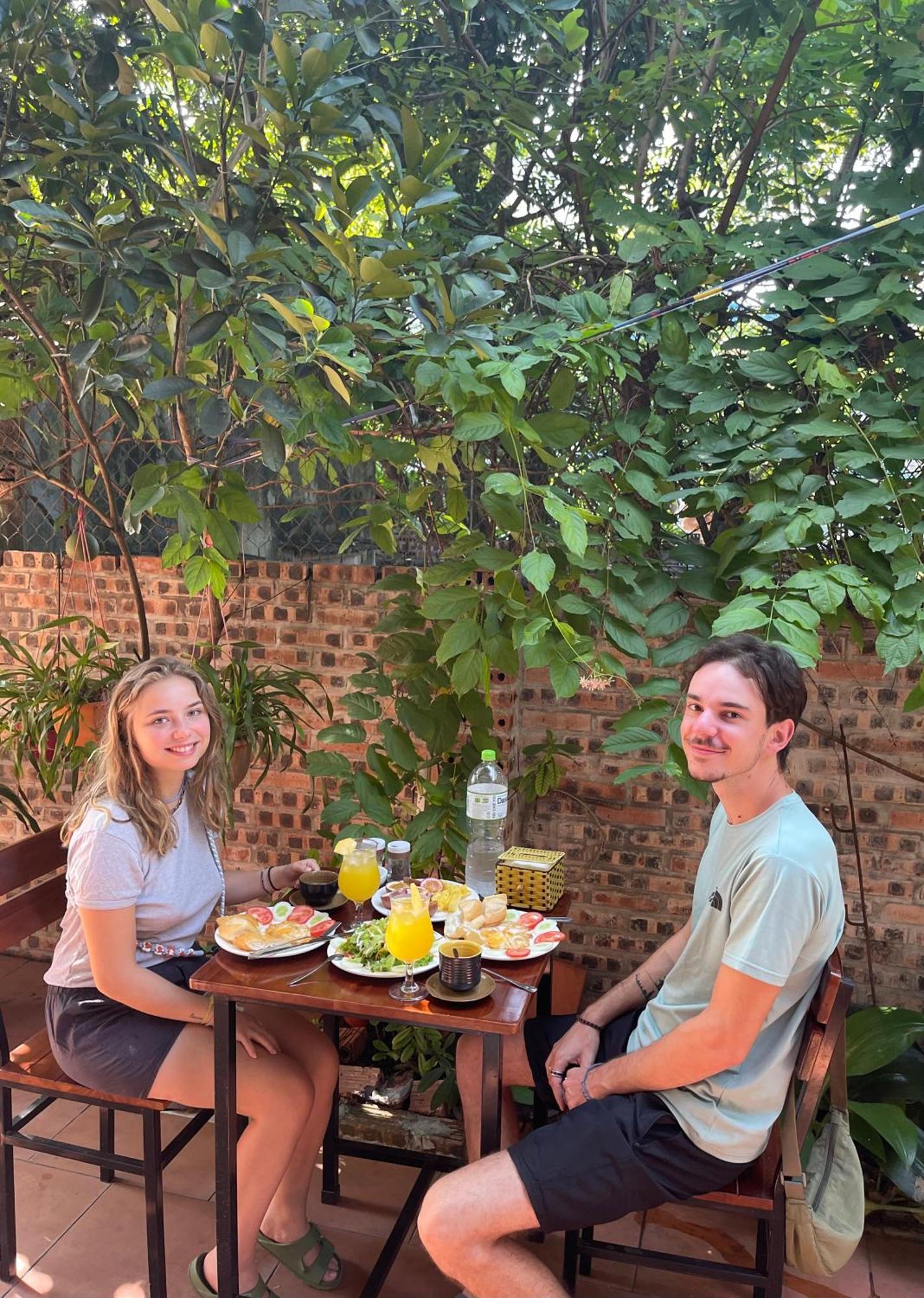 Thuy Xuyen Tam Coc Homestay Vu Lam Buitenkant foto