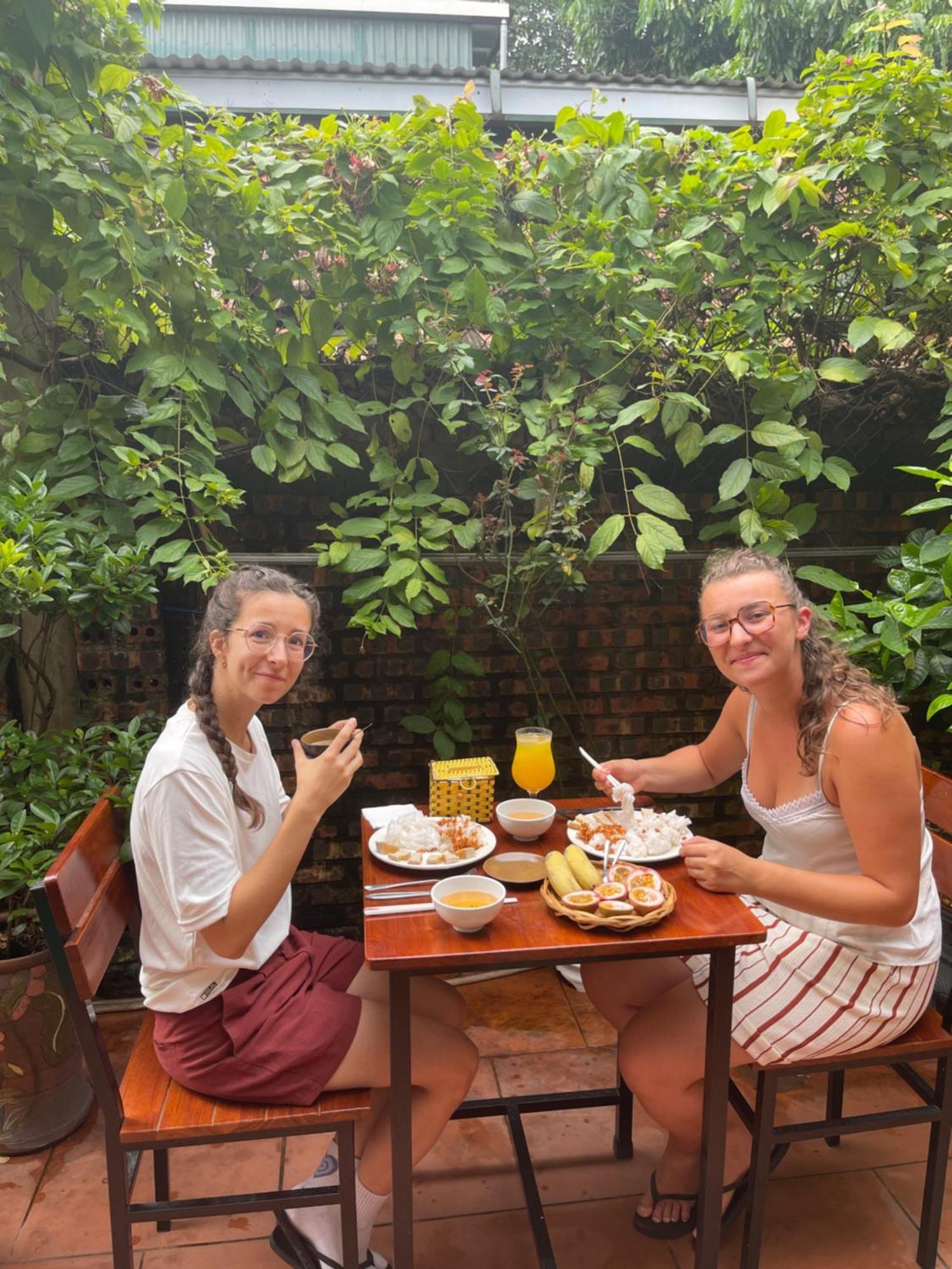 Thuy Xuyen Tam Coc Homestay Vu Lam Buitenkant foto