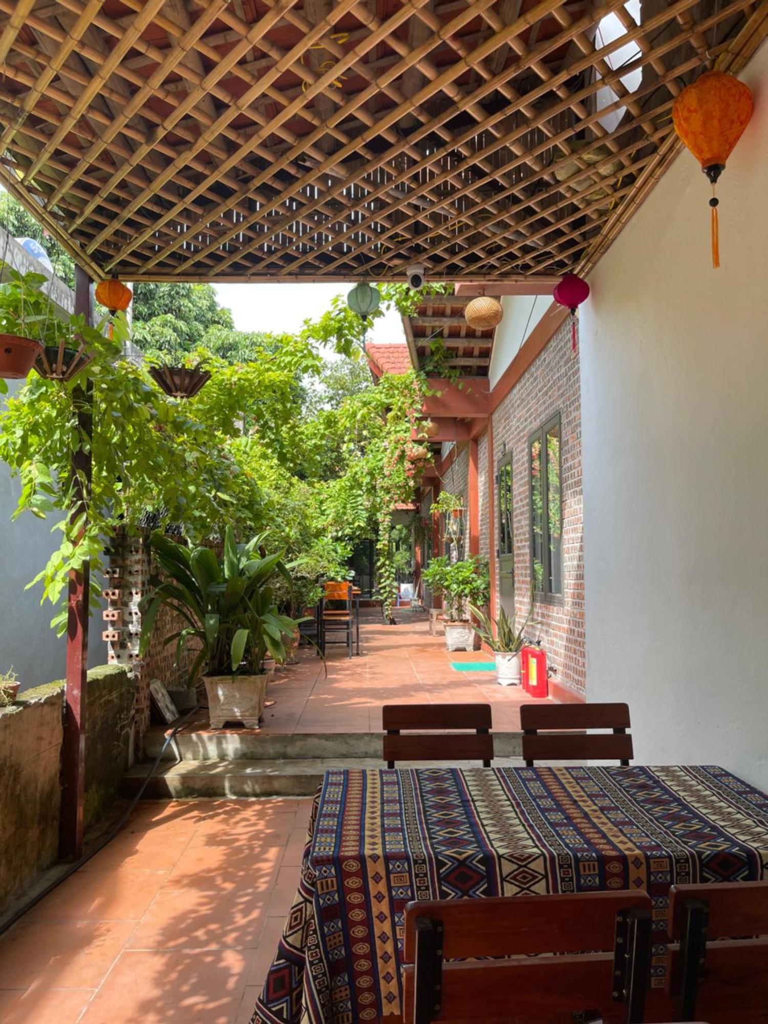 Thuy Xuyen Tam Coc Homestay Vu Lam Buitenkant foto