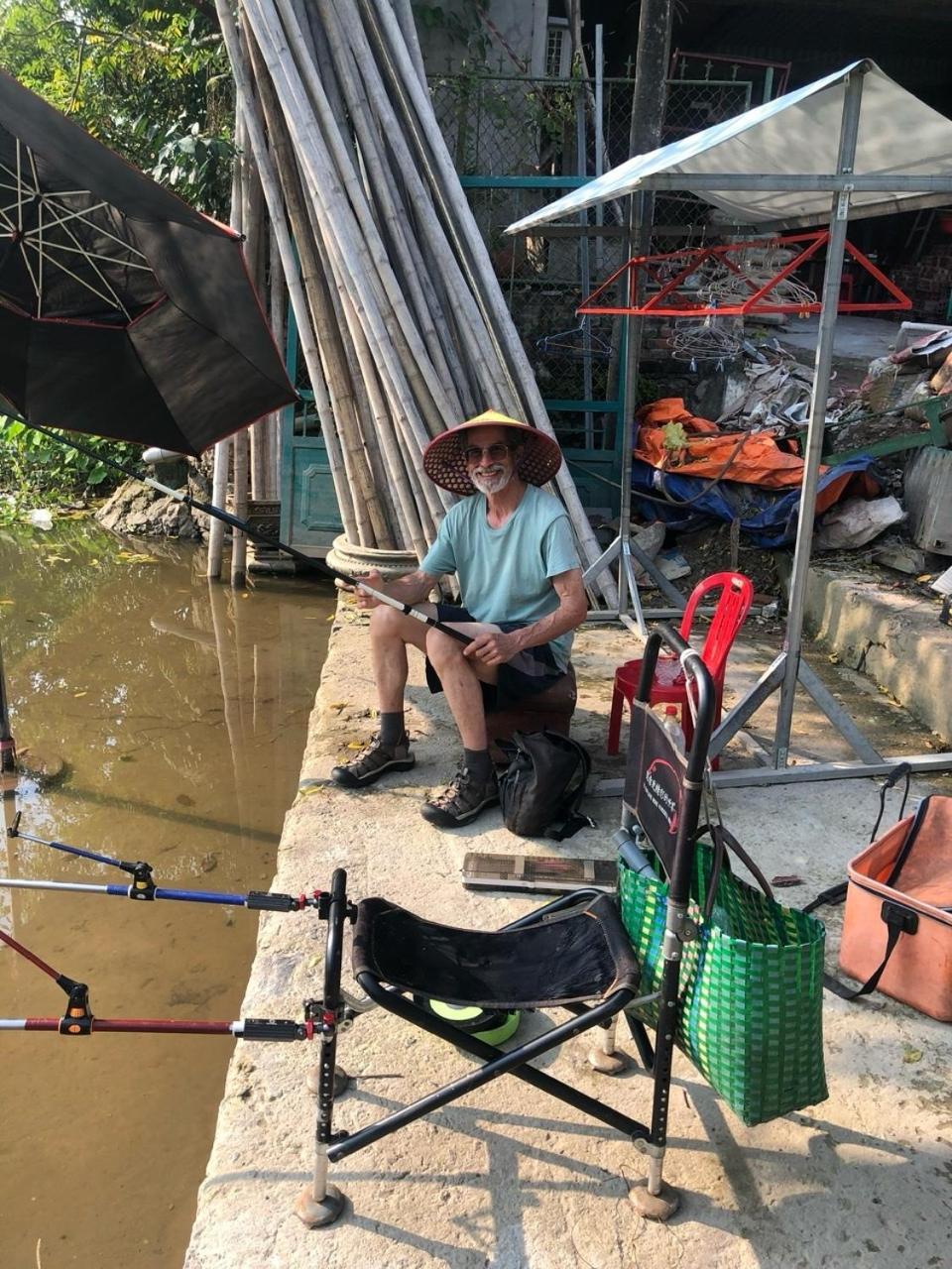 Thuy Xuyen Tam Coc Homestay Vu Lam Buitenkant foto